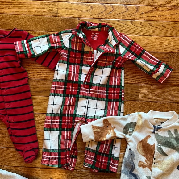 BABY BOY SLEEPERS - Picture 6 of 8